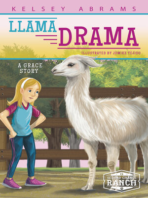 Llama Drama - ebook